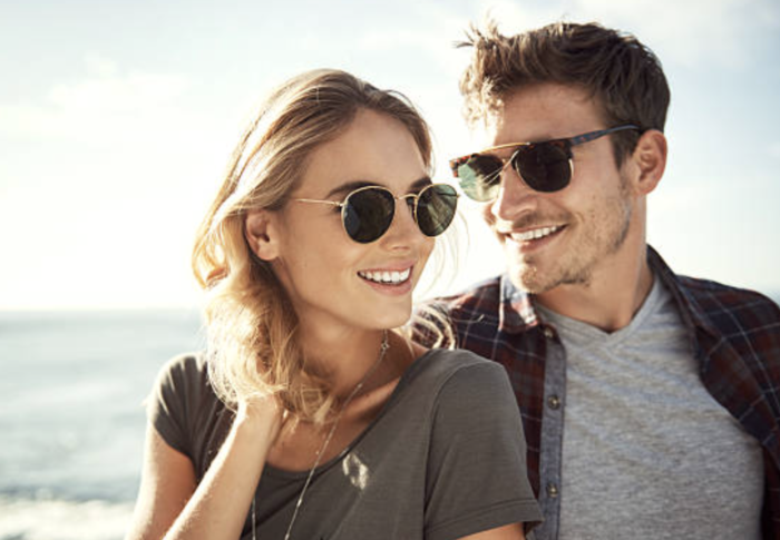 man and woman together hormonal health